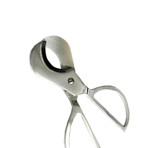 Tijeras de cordón umbilical de acero inoxidable alemán quirúrgico, tijera de corte de cordón de bebé de Hospital para uso, tarifa de venta al por mayor OEM - Product Image 5