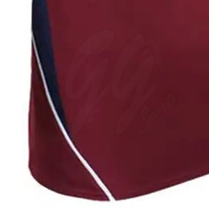 Uniforme de voleibol de estilo único Servicio OEM Uniformes de voleibol de color sólido al por mayor - Product Image 6