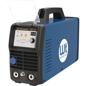 Poste à souder TIG WT-TIG 200 DC à gaz 5-200 A avec accessoires de WELDING TEAM - Product Image 1