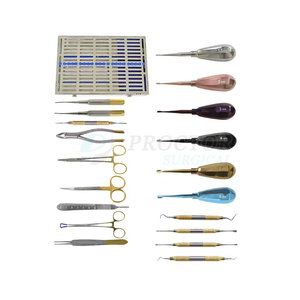 Venta caliente Juegos de instrumentos veterinarios Mejor material Juegos de instrumentos veterinarios para la venta Hecho Pakistán - Product Image 5
