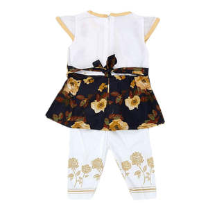 Robe Fany pour nouveau-nées - Multicolore - Product Image 2