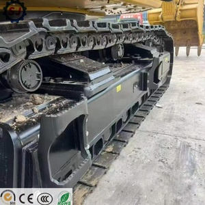 รถขุดตีนตะขาบ Caterpillar Cat374 มือสอง สภาพดี ราคาถูก CAT336GC CAT330GC CAT320 เครื่องจักรกลหนัก - Product Image 5