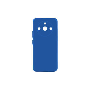 Funda Protectora de Silicona Netzy Compatible con Realme 11 Pro, Color Azul Safa, con Borde Reforzado, Antihuellas, TPU Suave para Realme C53 - Product Image 1