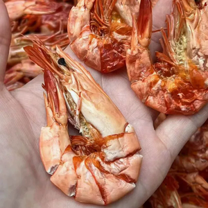 VAN BACH TUNG Camarones Ahumados y Secos, Alto en Proteínas, Mariscos Saludables, Conservados en Sal, Envasados al Vacío IQF, 100% Naturales, Enteros, Vietnam OEM - Product Image 2