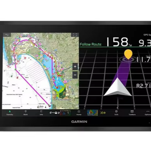 Écran multifonction Garwin GPSMAP 9219, avec cartes Navionics+ GPS - Combos sondeur de poissons à vendre - Product Image 1