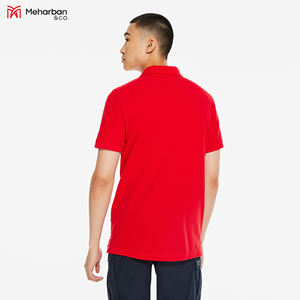 Polos deportivos de secado rápido en blanco baratos de alta calidad para hombre, camisetas polo estampadas, polos personalizados lisos para hombre - Product Image 6