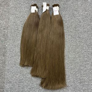 วิกผมคนผมตรงสำหรับผู้หญิงผิวดำวิกผมต่อจากผมมนุษย์แท้จากเวียดนาม100% - Product Image 4