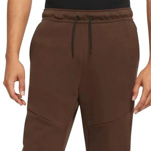 Pantalones de Hombre Lavados, Pantalones Deportivos Anchos de Algodón, Pantalones Jogger Holgados, Fabricante de Pantalones de Hombre Personalizados OEM Directo de Fábrica - Product Image 3