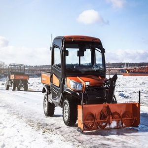 RTV-X900 4x4เครื่องจักรทางการเกษตรได้รับการรับรองจาก Eec ยานยนต์อเนกประสงค์ขนาด2024 Kubota - Product Image 4