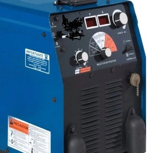 เครื่องเชื่อม MIG 5แกน5แกน220V สแตนเลสใช้ได้กับเทคโนโลยีชีพจรรับประกัน3ปี120-150ใหม่ล่าสุด - Product Image 2