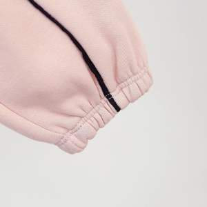 New Style Boys Clothing Sets Kids Winter <b>Piping</b> Clothes Loose Thick Tracksuit Pullovers Tops + Pants 2PCS Outfits Sweatsuits - Product Image 3