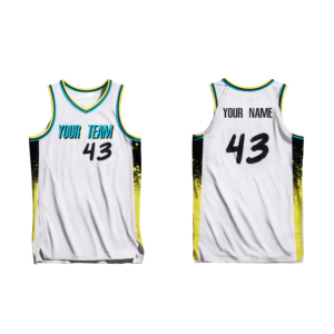 Custom Training Basketball Jersey | Quick Dry Breathable <b>Vest</b> | Full Sublimation Maillot de Basketball - Product Image 5