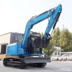 Grandes excavatrices neuves de 20T, 38T, 45T, 50T, machines de construction neuves, équipements de terrassement lourds, disponibles à la vente, directement de l'usine - Product Image 1