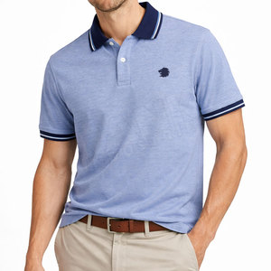 Camisetas Polo para Hombre a Precio Accesible, Pedido al por Mayor, Ropa Casual, Camisetas Polo para Hombre, Nueva Llegada - Product Image 4