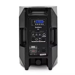 Brand New Sub Zero D8 Active DSP PA <b>Speaker</b> Pair High Quality 2-Year Warranty US Origin on <b>Sale</b> - Product Image 2