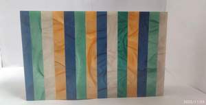 Bolso de mano acrílico Súper elegante, monedero de resina de aspecto de madera, bolso de mano de resina y monedero para mujer, moda con cadena larga de Metal - Product Image 4