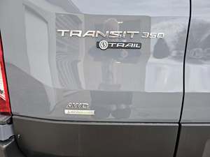 MINT 2023 AWD Ford Transit Trail 350 Van - Product Image 2