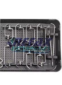 Kit de Retractor Cervical de Columna Quirúrgica, Conjunto Completo de Instrumentos Quirúrgicos Ortopédicos para Cirugía de Columna por REEAX ENTERPRISES - Product Image 5