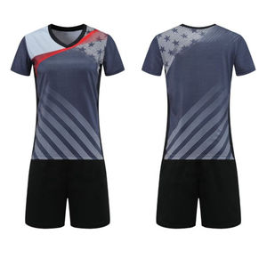 Uniforme Deportivo de Voleibol, Estructura Ligera, Diseñado para Entrenamientos de Equipo, Partidos y Actividades Deportivas en Interiores - Product Image 1