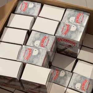 Cigarros Originales Backwoods Russian Cream 5 en 1 en Caja - Product Image 3