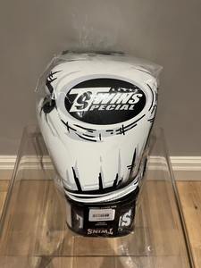 El más vendido de alta calidad, hecho a medida, diseño OEM, guantes de boxeo gemelos profesionales de cuero Real, guantes de boxeo, guantes de combate de boxeo, 2017 - Product Image 6