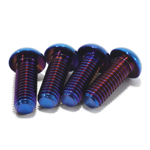 Kit de Tornillos de Titanio para Sur-Ron Ultra Bee TC4 GR5, Piezas de Repuesto - Product Image 1