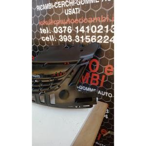 กระจังหน้ารถ OPEL Corsa D 5 ประตู รุ่นที่ 2 (11>) รหัสอะไหล่ 0P07045GA - Product Image 6
