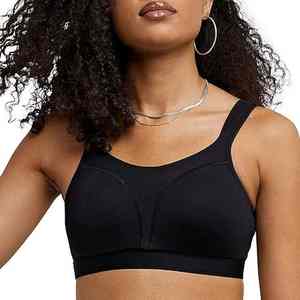 Soutien-gorge de sport réglable pour femmes, anti-chocs, haute tenue, haut de sport pour la salle de sport, le yoga, vêtements de sport grande taille - Product Image 2