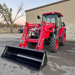 รถแทรกเตอร์ NEW 2025 TYM 654 สำหรับขาย - Product Image 4