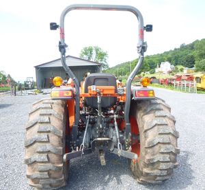 Mini Tractor Kubota L4701 2016 - Product Image 3