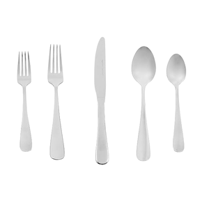 Tenedor de Metal de acero inoxidable Chapado en plata, vajilla para cena, hogar, cocina, restaurante, Hotel, eventos, juego de vajilla para boda - Product Image 2