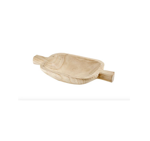 Tazón de masa de madera de la mejor calidad, tazón de masa de madera único, vendedor caliente, decoración de granja rústica, tazón de masa de madera - Product Image 3