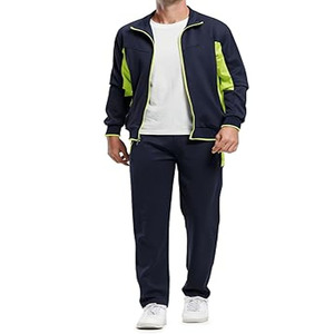Chándales de lana de tecnología personalizada de algodón para hombre/chándal deportivo 100% poliéster chándal para hombre subido por Dress Sports - Product Image 3