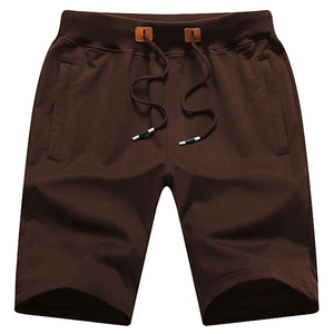 Short de sport vierge design personnalisé pour hommes, jogger de sport, short de plage pour hommes, short d'été en maille et ceinture élastique confortable pour hommes - Product Image 5