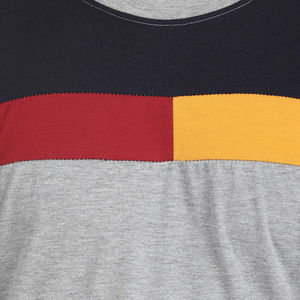 Nouveauté T-shirt respirant à séchage rapide pour hommes, haut décontracté de haute qualité, vêtements de course tendance, Offre Spéciale OEM sur mesure - Product Image 5