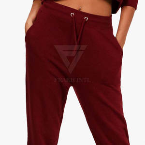 Conjunto de Top corto para mujer hecho por el mejor fabricante, conjunto de Top corto para mujer hecho de algodón, conjunto de Top corto para mujer de nuevo estilo - Product Image 6