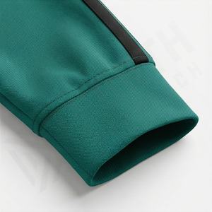 Conjunto Deportivo de Invierno para Hombre de Alto Rendimiento, Informal, Transpirable, Ligero, 100% Algodón, Mangas Largas, para Gimnasio - Product Image 6