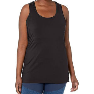 Dernier modèle de débardeur de fitness confortable pour femmes Service de débardeur de fitness Design personnalisé pour hommes débardeur en fibre de coton grande taille - Product Image 4