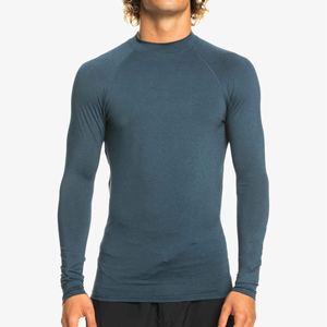 2025 último estilo personalizado de alta calidad Rush Guard para hombres OEM Logo personalizado Rash Guard con Rush Gurads personalizado - Product Image 3