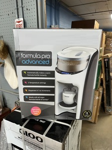 Nouvelle station de préparation de lait pour bébé intelligente et avancée - Système de mélange automatique de poudre et d'eau avec contrôle instantané de la température - Product Image 4