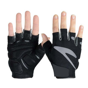 Gants d'haltérophilie de gymnastique antichoc pour homme et femme - Product Image 6