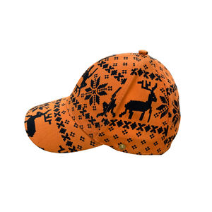 Gorra de béisbol profesional Fabricante Diseño personalizado Su propio logotipo Deporte Gorras Gorra de béisbol - Product Image 4