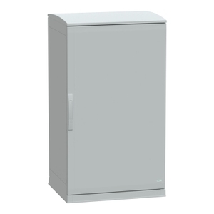 For SCHNEIDER <b>ELECTRIC</b> NSYPLAZT1276G Open Bottom Ventilated Canopy Floor Standing Polyester Electronics <b>Instrument</b> Enclosure - Product Image 1