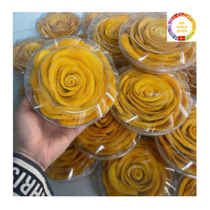 Soft Dried Mango Wholesale Bulk Pack No Sugar Added Organic <b>Sweet</b> Snack From Vietnam Factory <b>For</b> Importer And Distributor - Product Image 3
