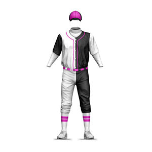 Best Color Baseball Uniform for Adults Sport Wear Cheap Sublimated and Blank Baseball Uniform Top Quality for Hot Sale - Product Image 1