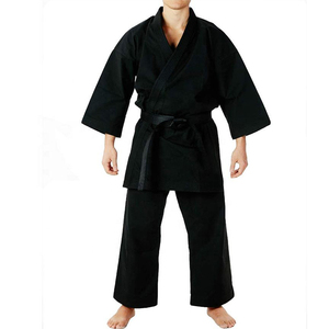 Top Quality Lightweight Taekwondo Uniform 100% Cotton Material Comfortable Taekwondo Uniform for Men - Product Image 4