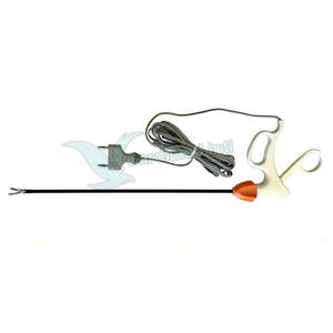 2024 Pince bipolaire jetable personnalisée Source d'alimentation manuelle en acier inoxydable super droite et antiadhésive - Product Image 3