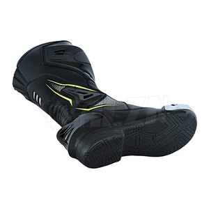 Su propio diseño de logotipo Botas de moto hechas por profesionales Botas de moto ligeras de bajo precio - Product Image 5