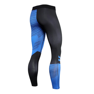 Nouvelle Arrivée Leggings de Compression Respirants pour Hommes, Taille Élastique, pour Sublimation, MMA, BJJ, Grappling - Qualité Industrielle Star - Product Image 4