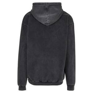 100% coton pull respirant lavé à l'acide sweats à capuche hommes poids lourd Logo personnalisé grande taille sweat à capuche pour garçons - Product Image 6